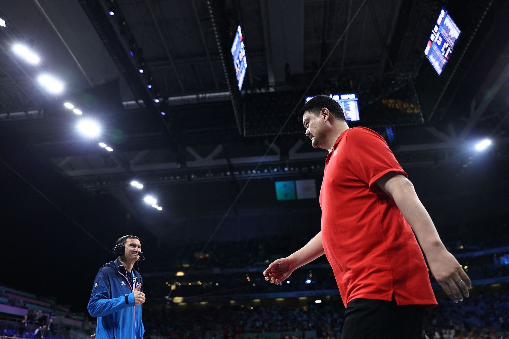 开云体育官网-姚明称缺点是没读过书有差距！媒体人：CBA球员大多数人都缺这个