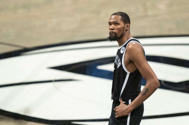 ESPN百大球星排名：KD登顶詹皇第3 东契奇力压库里