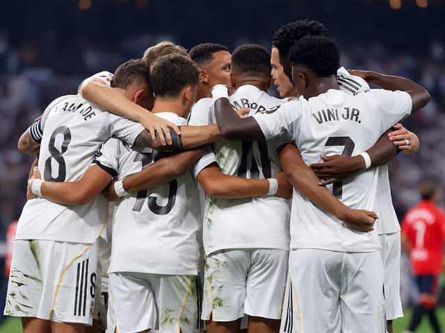 开云APP-欧冠打响宿命之战！皇马赢球=直通16强：还将决定穆帅命运