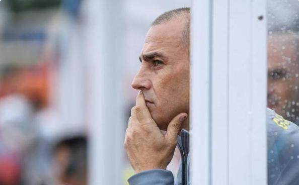 开云体育官网-两轮1分广州队拿最差开局！卡帅：我们在为国养士